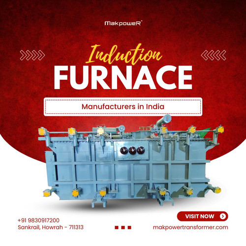 High-Quality Engineering by Induction Furnace Manufacturers in India.jpg