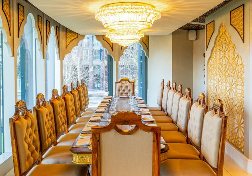 Private Dining Room Restaurant in London - Chokhi Dhani London.jpg