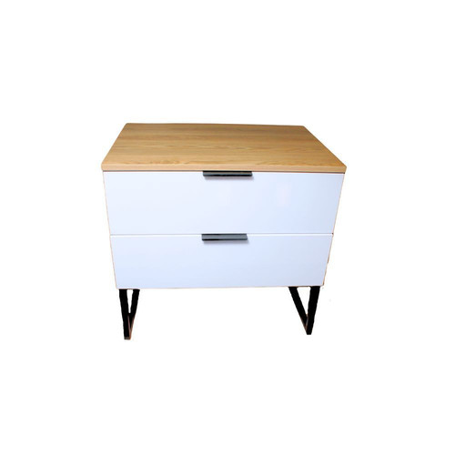 pedestal semi gloss 2 draw white each A170191001001 1.jpg