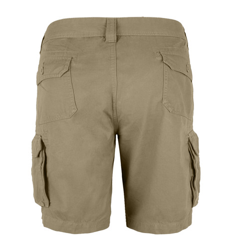 Mens Flat Front Chino Shorts 100%  Cotton Half pants.jpg