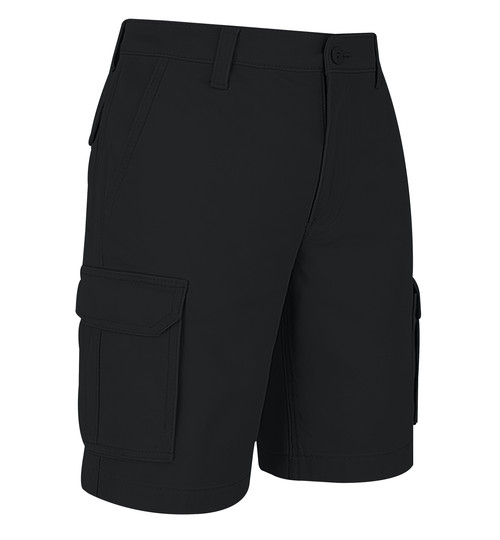 Mens Flat Front Chino Shorts 100%  Cotton Half pants.jpg