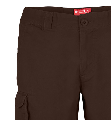 Mens Flat Front Chino Shorts 100%  Cotton Half pants.jpg