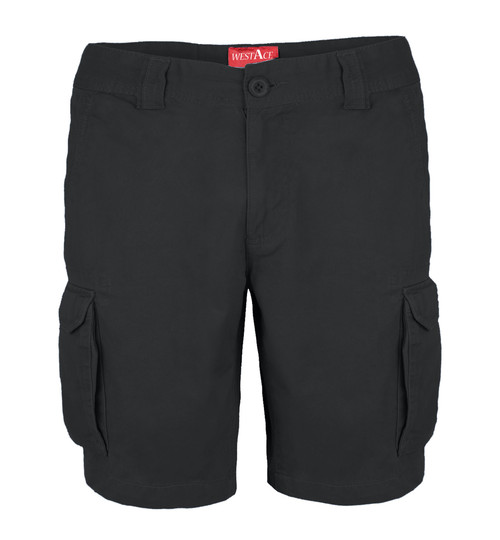 Mens Flat Front Chino Shorts 100%  Cotton Half pants.jpg
