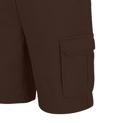Mens Flat Front Chino Shorts 100%  Cotton Half pants.jpg