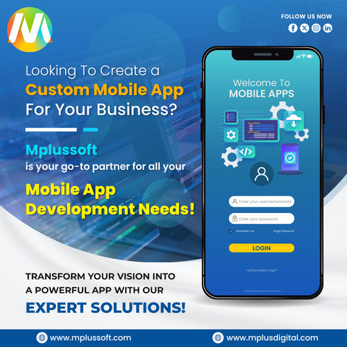 Ready to bring your app idea to lifeMplussoft is here to turn your vision into reality with top .jpg