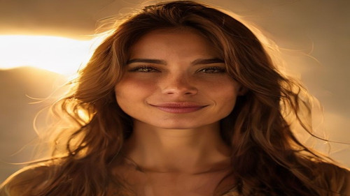 a fotografia capturada por uma cmera profissional de alta qualidade destaca uma mulher radiante e.jpg