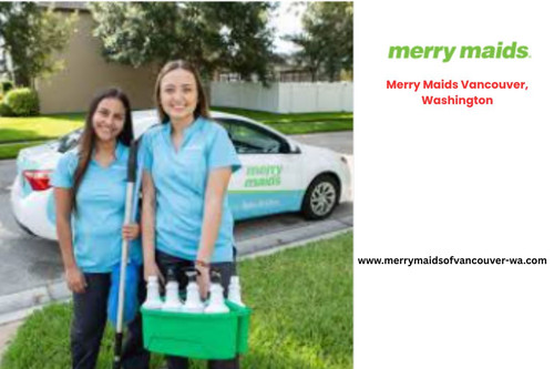 House Cleaning Service in Vancouver WA - Merry Maids.jpg