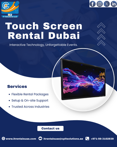 Touch Screen Rental Dubai Offering Latest Technology For Events.png
