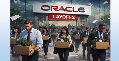 מתכוננת לפיטורי רבבו מעובדיה בעולם. אורקל.jpg