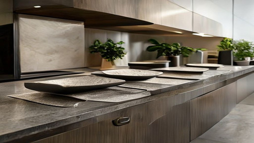 uma fotografia profissional capturada com alta resoluo foca em um conjunto completo de panelas gra.jpg