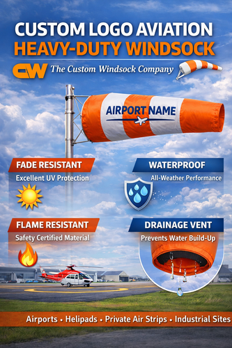 Premium Custom Aviation Windsocks for Airports and Industrial Sites.png
