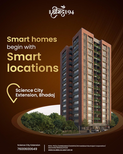 Top 3 BHK Flats in Science City Extension Road Ahmedabad.jpg