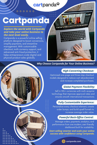 That’s one of the less visible benefits of a platform like cartpanda. The complexity is handled behind the scenes.

Official Website: https://help.cartpanda.com/en-us/

Cartpanda
Address: 555 Republic Dr, Plano, Texas, 75074
Phone: +1 (866) 637-2482

Read Our Blogs:

https://cartpanda.yooco.org/
https://cartpanda.brushd.com
https://penzu.com/p/6a467e4de50f2ce2

More Links:

https://vimeo.com/cartpandatx
https://www.anibookmark.com/user/cartpanda.html
https://peatix.com/us/user/29008392