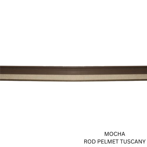 rod pelmet tuscany 2m mocha each A97654432001 1.png