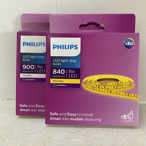 Den trang tri LED day Philips DLI320 5m 8W m 2700K 840lm 24V (1).jpg