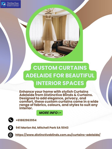 Custom Curtains Adelaide for Beautiful Interior Spaces.jpg