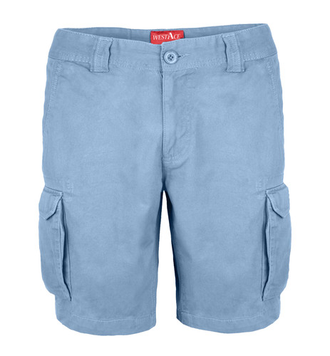 Mens Flat Front Chino Shorts 100%  Cotton Half pants.jpg