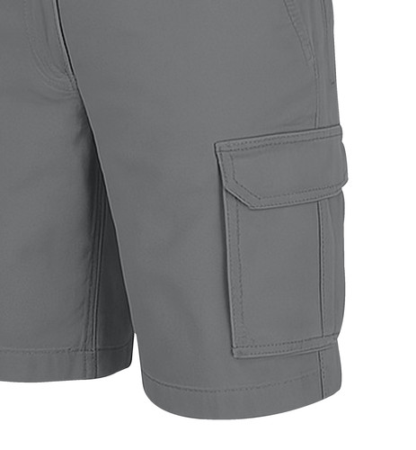 Mens Flat Front Chino Shorts 100%  Cotton Half pants.jpg
