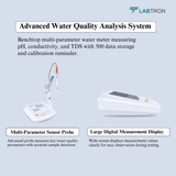 Benchtop Gloss Meter LBGM A11 (2)