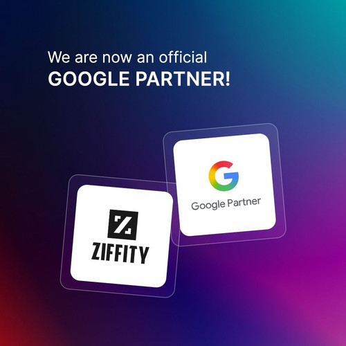 We are now an official googlr partner.jpg