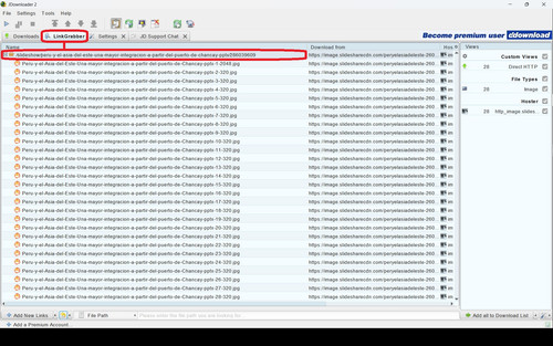 HOST slideshare.net Wrong Package Name.jpg