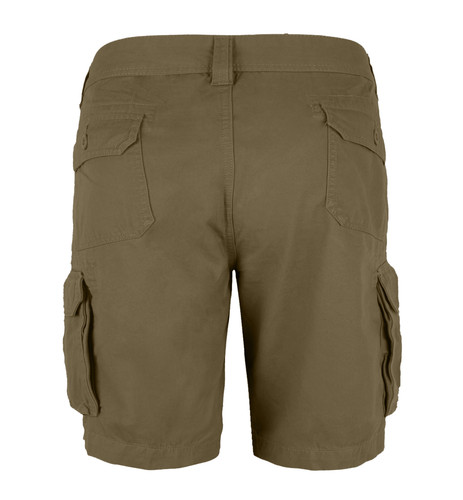 Mens Flat Front Chino Shorts 100%  Cotton Half pants.jpg