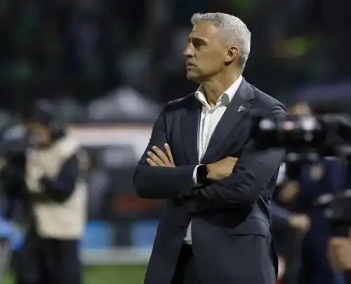 Dívida do passado: Crespo busca primeira vitória contra a Chapecoense após 5 anos