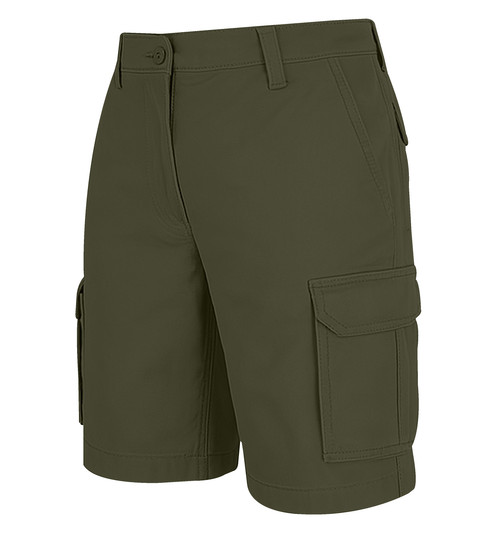 Mens Flat Front Chino Shorts 100%  Cotton Half pants.jpg