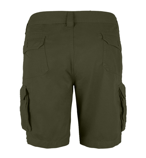 Mens Flat Front Chino Shorts 100%  Cotton Half pants.jpg