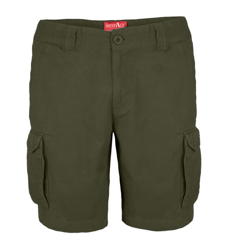 Mens Flat Front Chino Shorts 100%  Cotton Half pants.jpg