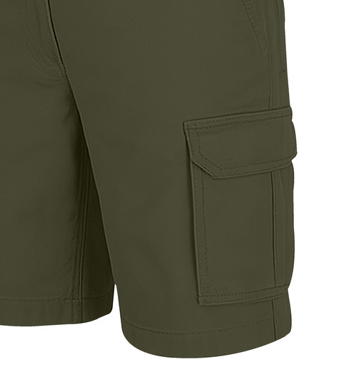 Mens Flat Front Chino Shorts 100%  Cotton Half pants.jpg