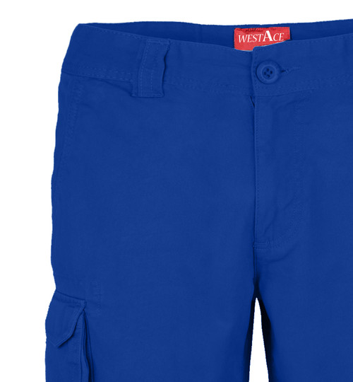 Mens Flat Front Chino Shorts 100%  Cotton Half pants.jpg