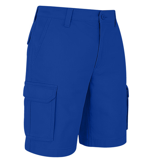 Mens Flat Front Chino Shorts 100%  Cotton Half pants.jpg