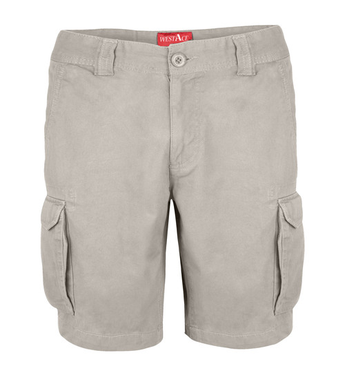 Mens Flat Front Chino Shorts 100%  Cotton Half pants.jpg