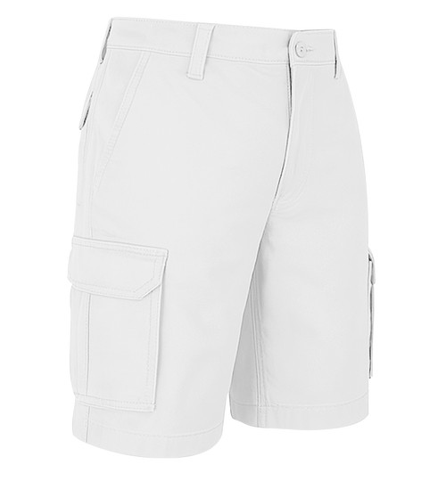 Mens Flat Front Chino Shorts 100%  Cotton Half pants.jpg