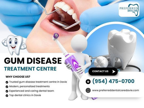 Gum Disease Treatment Centre in Davie.jpg