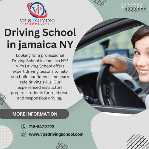 Driving School in jamaica NY - VP’s Driving School.jpg