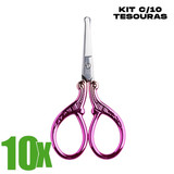 Tesoura Abduzido Hash Gradient GoldPink (4) (1)