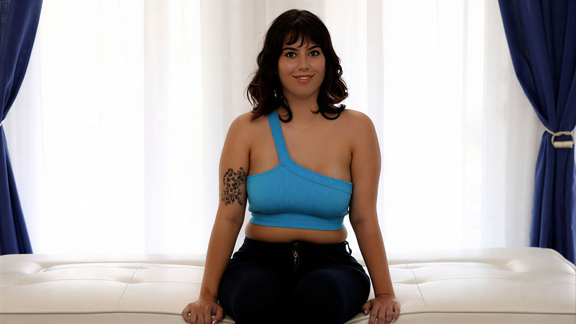 NetVideoGirls 26 03 03 Lani (Lani Rivers) – Lani’s Audition