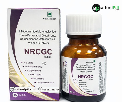 The NRCGC Supplement is designed to support joint health, reduce inflammation, and help protect cartilage. Oxidative stress and daily physical strain can affect joints, muscles, and connective tissues. NRCGC works as a powerful antioxidant formula that may help reduce pain, swelling, and stiffness while supporting healthy joint mobility and flexibility.

You can order NRCGC online from Affordpill, a safe and secure platform trusted by many customers. Known as a people’s choice online pharmacy, Affordpill focuses on providing quality supplements that support overall health and wellness. NRCGC may assist in improving joint comfort, supporting cartilage protection, and helping the body recover from physical stress or strain.

The product is produced under strict quality standards and includes certificate proof of quality and authenticity, giving customers confidence in the supplement they choose. With its potential to support joint function and reduce inflammation, NRCGC may contribute to better mobility and overall musculoskeletal health.

By choosing Affordpill, customers benefit from secure transactions, trusted products, and reliable service, making it easier to maintain healthy joints and an active lifestyle.

Order Now:-https://www.affordpill.com/products/nrcgc