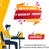We’re hiring an IT Specialist (Expert) in Albany, NY!If you have strong technical expertise and