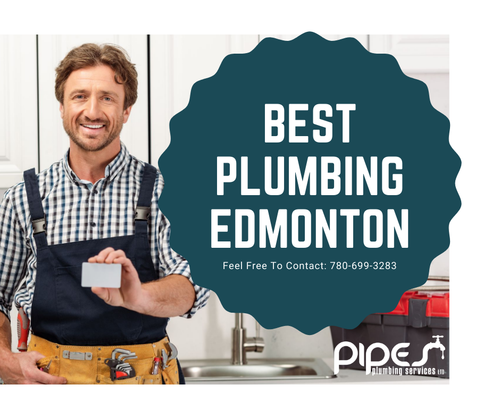 Looking for a professional company for the best Plumbing Edmonton services at a fair price? Get the high-notch service by Pipes Plumbing Services LTD by the team of experts. Get all the services such as Commercial Plumbing, Residential Plumbing, Excavation Services, Video Inspections, and Sprinkler Installation at fair prices. Feel free to contact us at 780-699-3283.