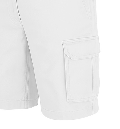 Mens Flat Front Chino Shorts 100%  Cotton Half pants.jpg
