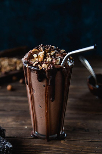 Decadent Chocolate Milkshake You'd Never Know Is Healthy (Vegan, Gluten Free, Refined Sugar Free, Ea.jpg