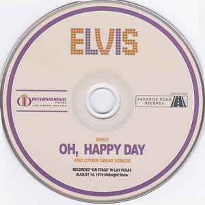 Elvis Sings Oh Happy Day And Other Great Songs disc.jpg