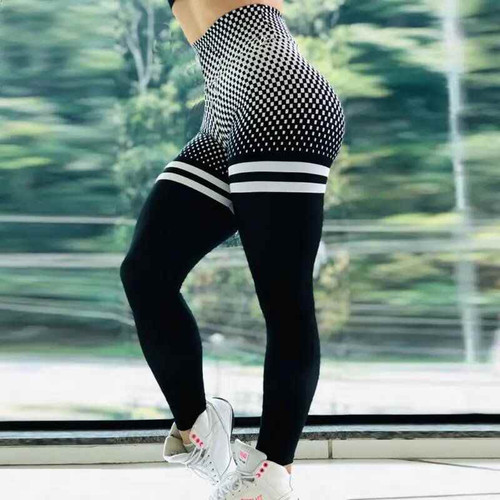 Women Breathable Strips Leggings - $3.jpg
