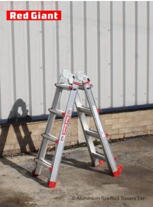 Telescopic Multi Purpose Ladders | Aluminium-scaffoldtowers.co.uk.jpg