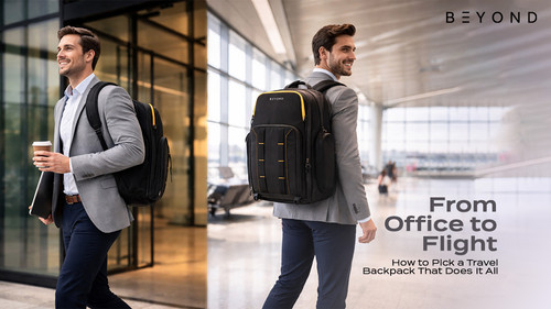 From Office to Flight How to Pick a Travel Backpack That Does It Al.jpg