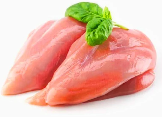 Chicken Boneless Fresh, 500g Pack