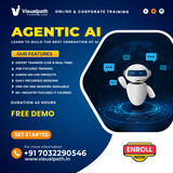 Agentic AI Course Online Agentic AI Training in Hyderabad